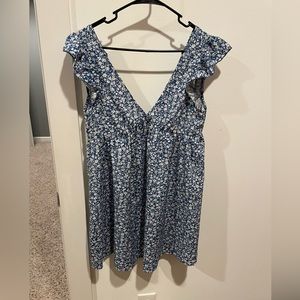 Shein dress, worn once